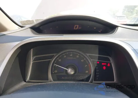 2010 Honda Civic Lx z USA, uszkodzony, nr VIN 2HGFA1F58AH540713